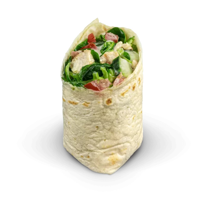 Wrap zalm